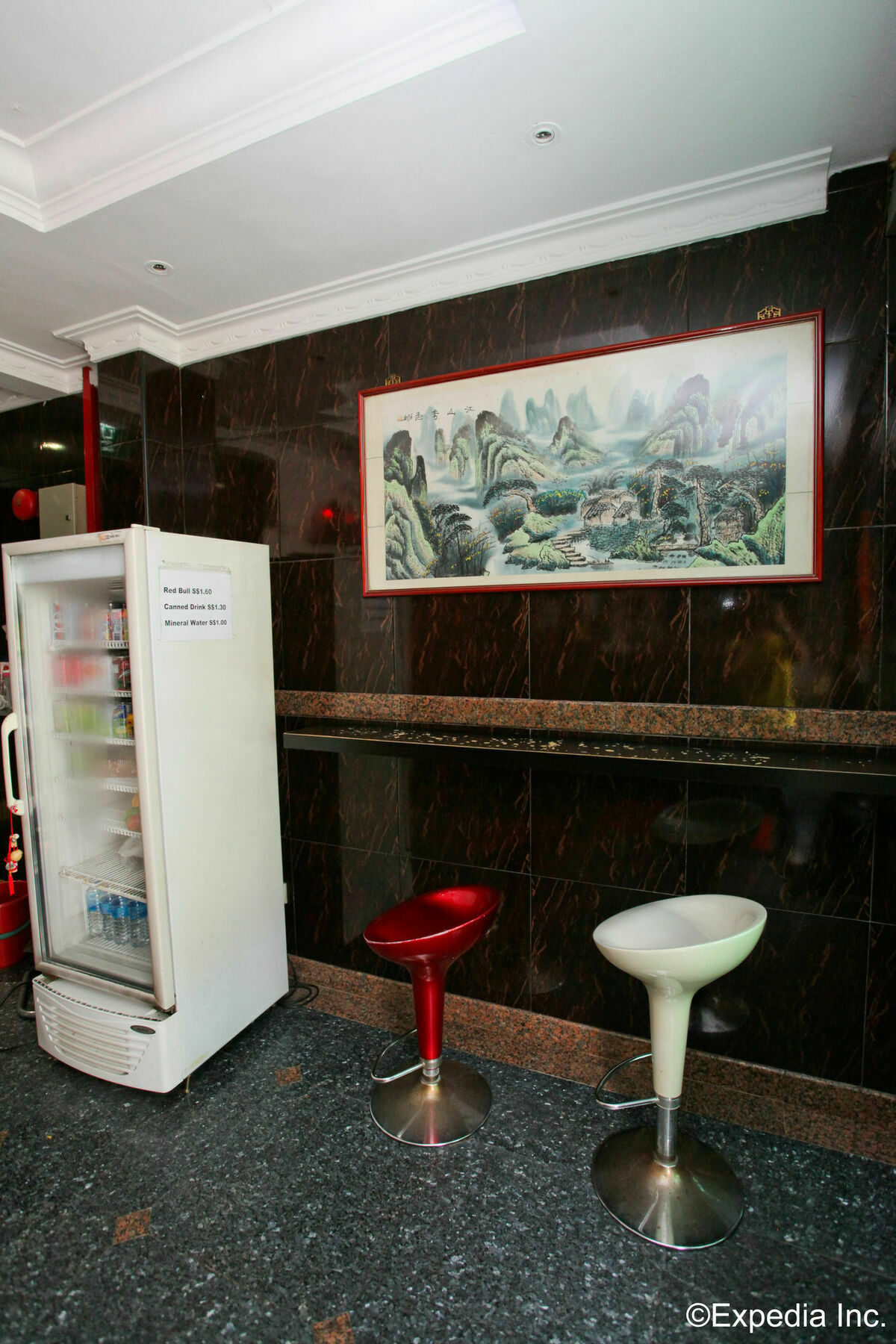 The Amazing Inn Singapore Bagian luar foto