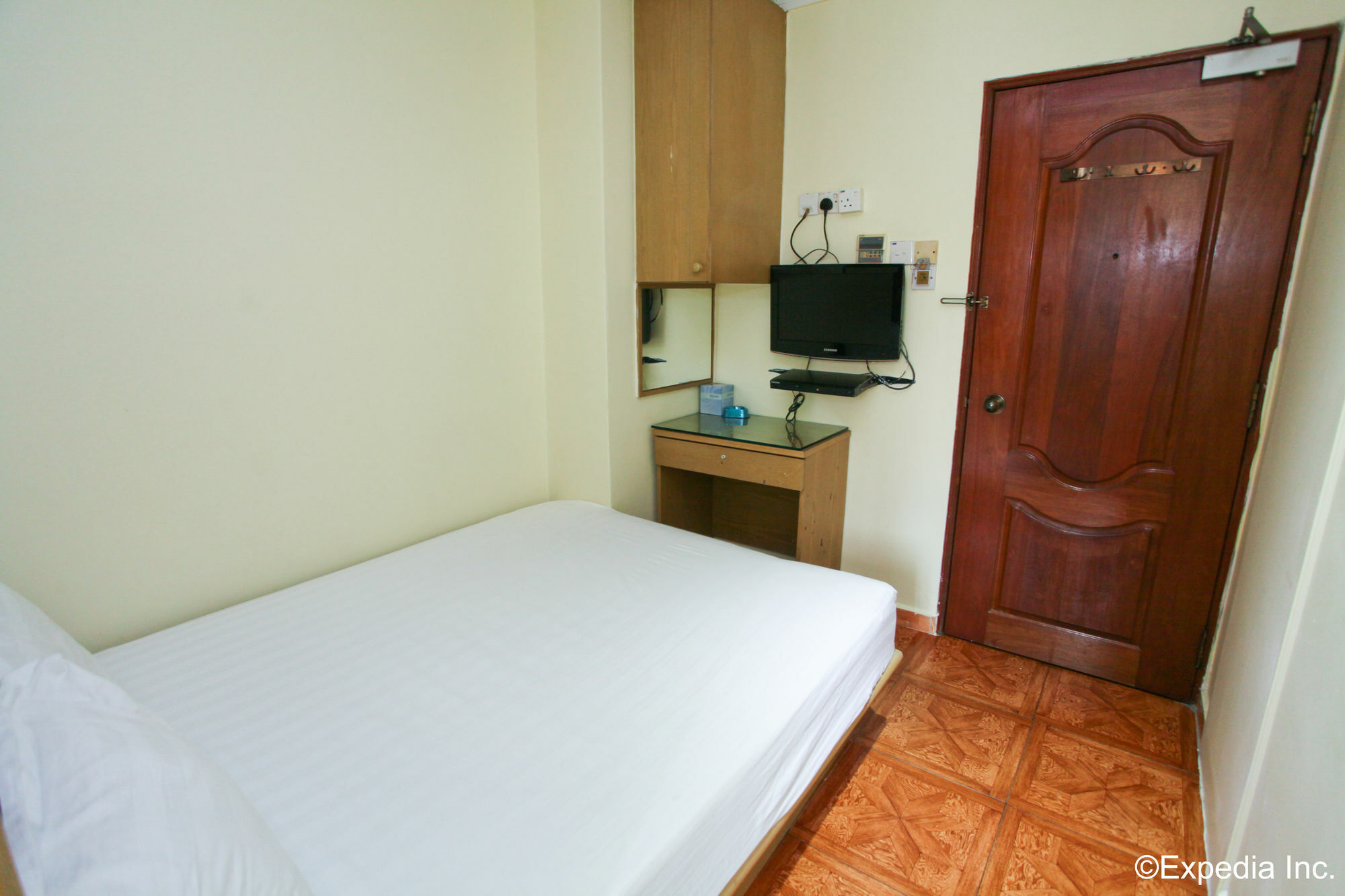 The Amazing Inn Singapore Bagian luar foto