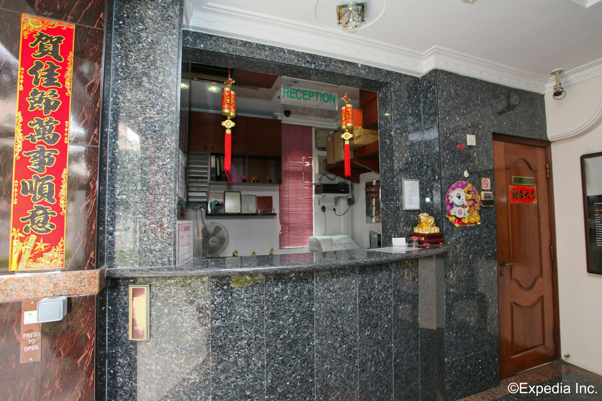 The Amazing Inn Singapore Bagian luar foto