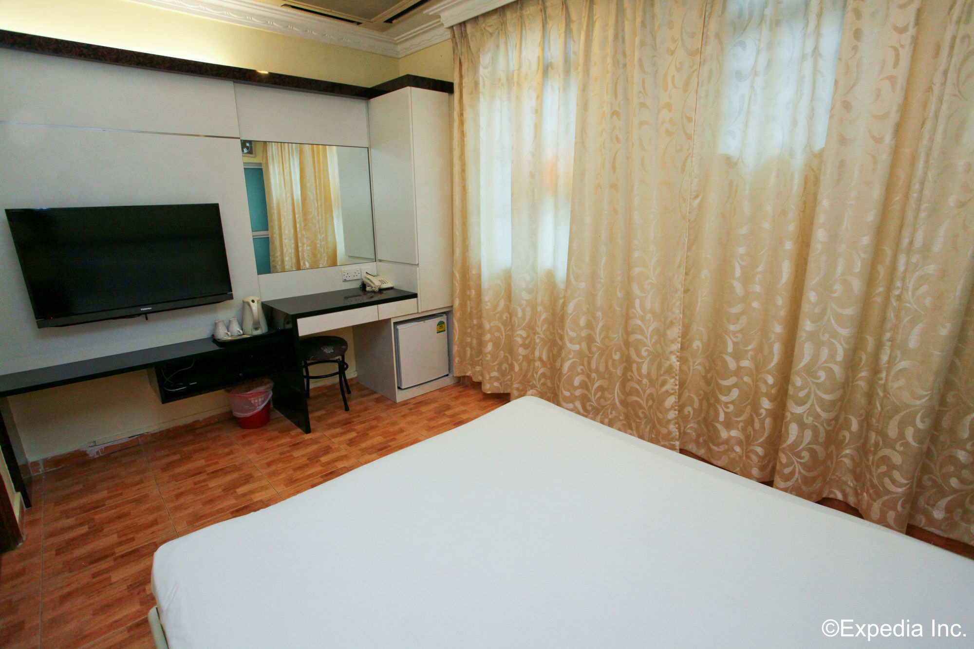 The Amazing Inn Singapore Bagian luar foto